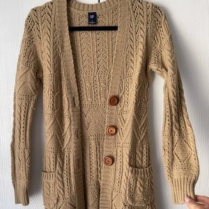Knit Cardigan